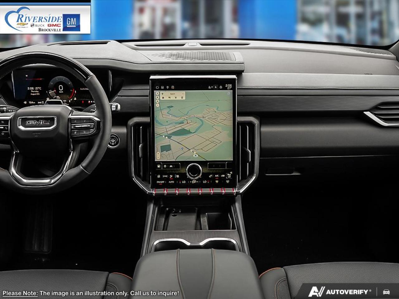 2026 GMC Acadia AT4 Photo