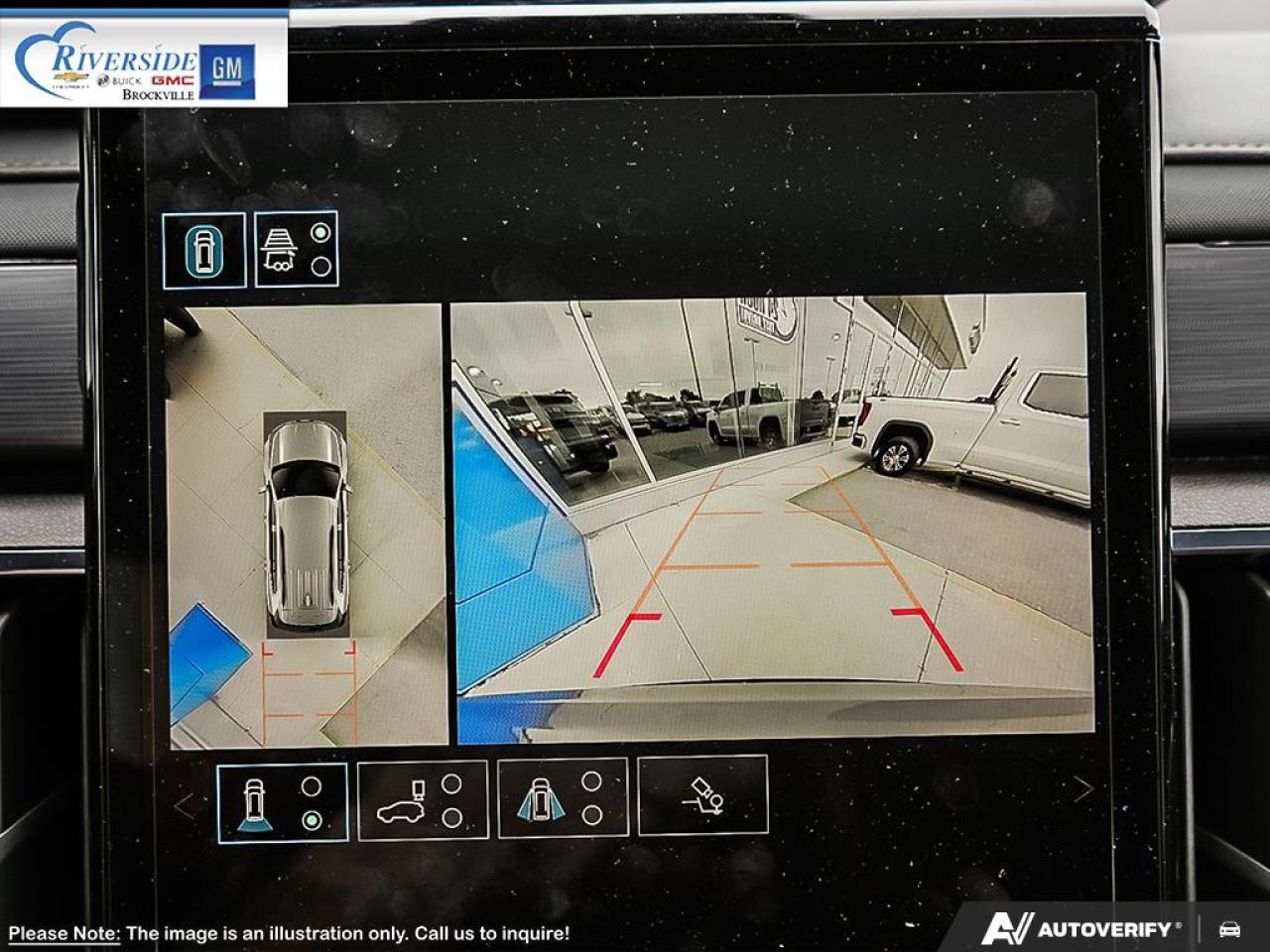 2026 GMC Acadia AT4 Photo
