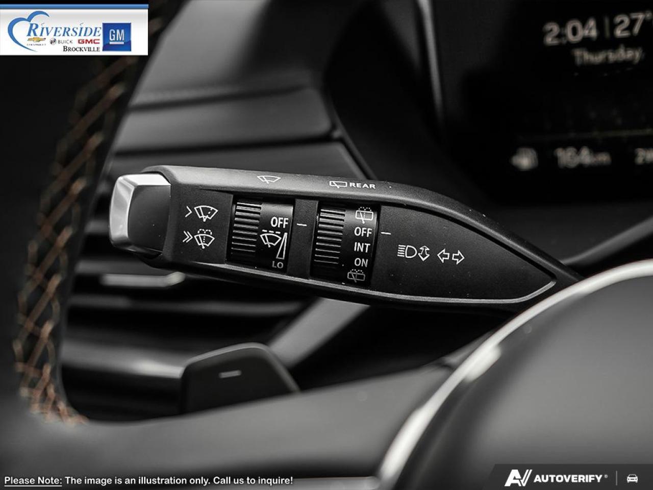 2026 GMC Acadia AT4 Photo