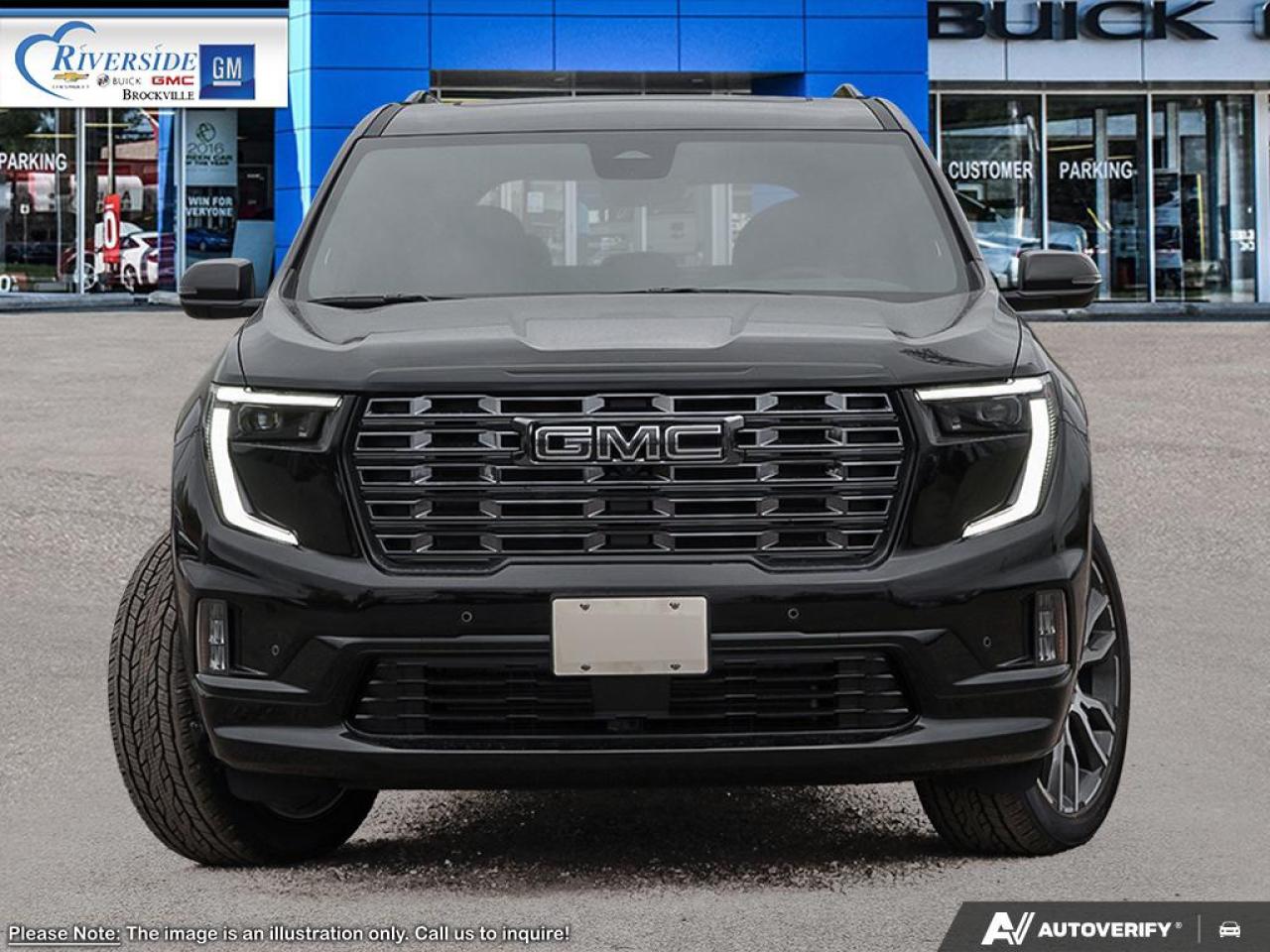 2026 GMC Acadia Denali Ultimate Photo