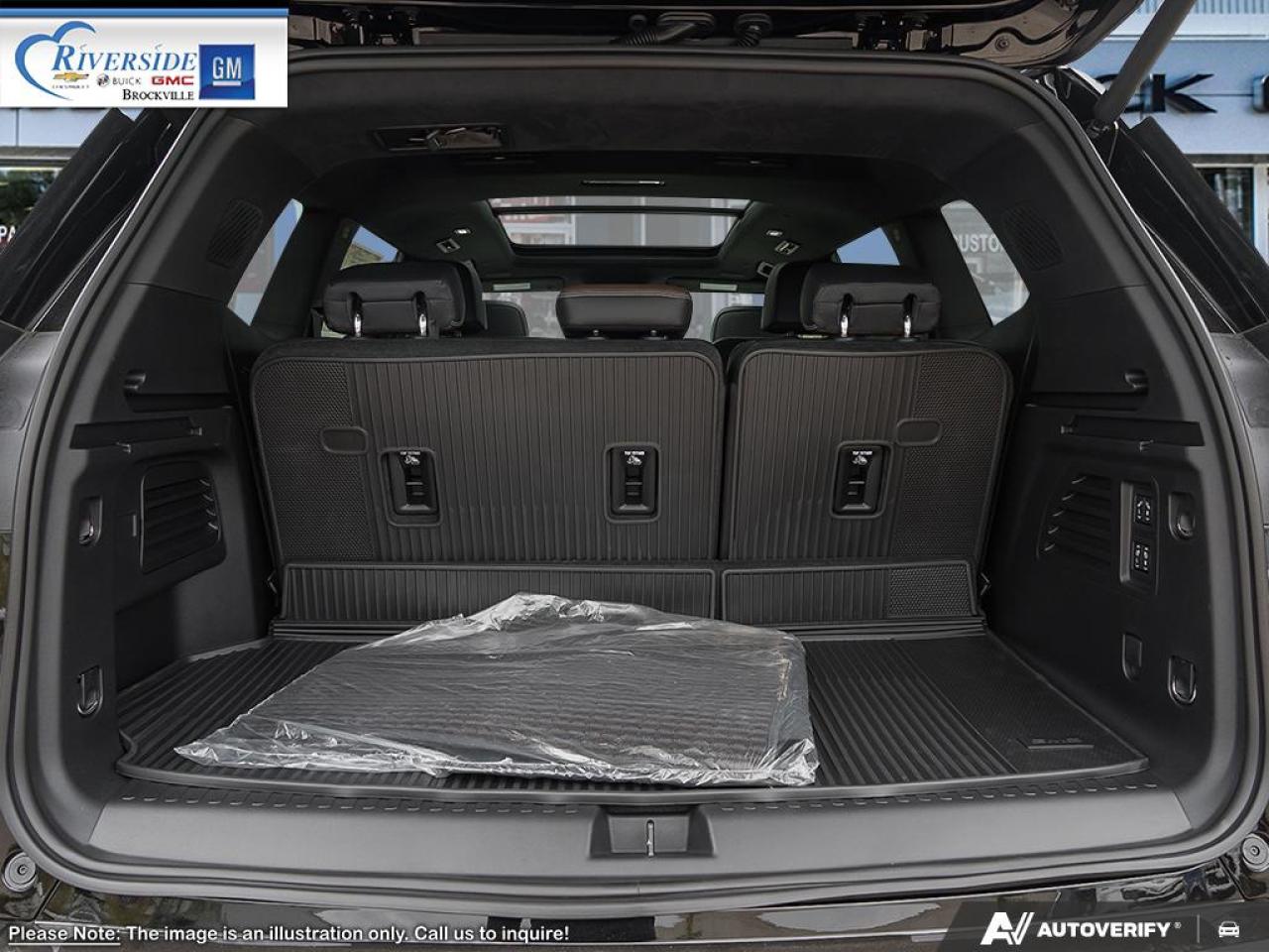 2026 GMC Acadia Denali Ultimate Photo