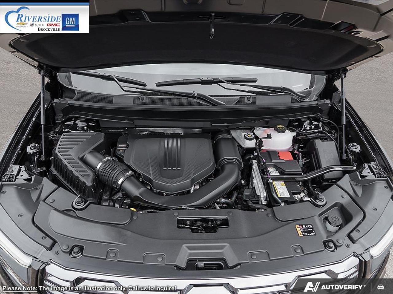 2026 GMC Acadia Denali Ultimate Photo