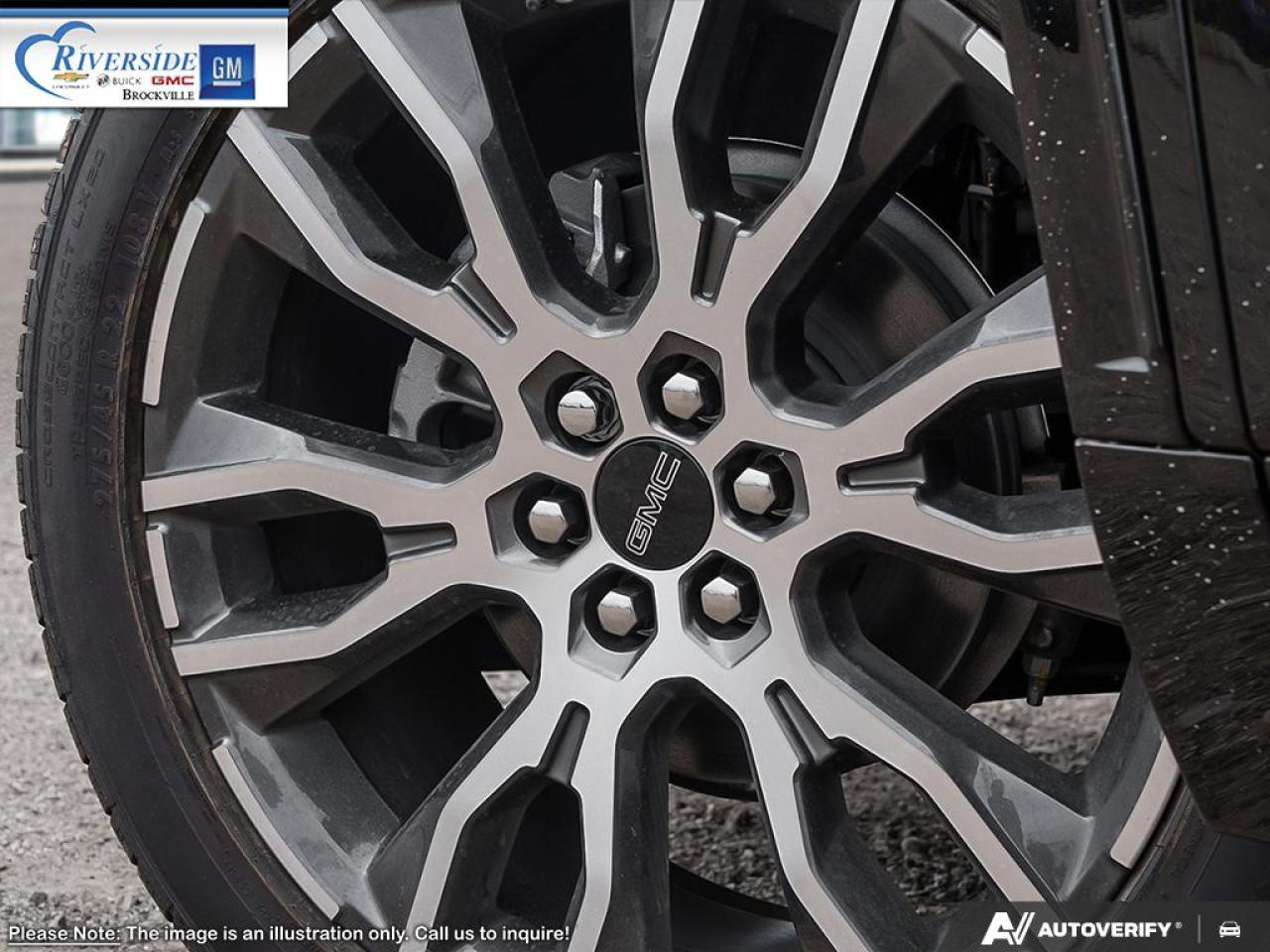 2026 GMC Acadia Denali Ultimate Photo