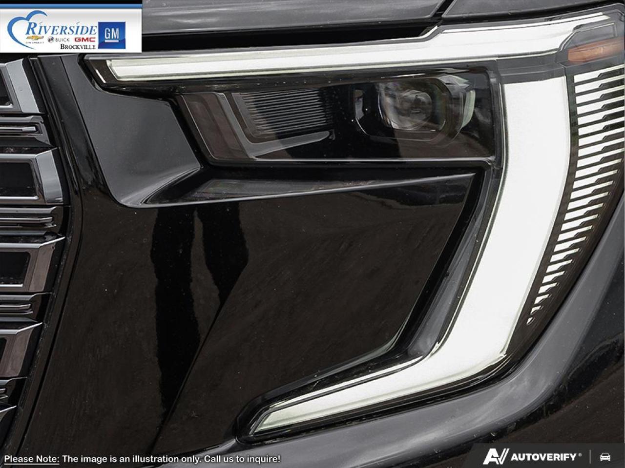 2026 GMC Acadia Denali Ultimate Photo