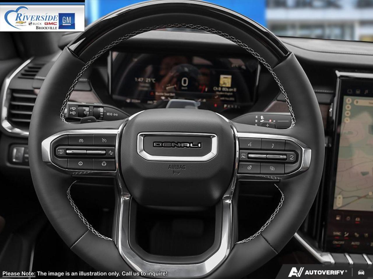 2026 GMC Acadia Denali Ultimate Photo