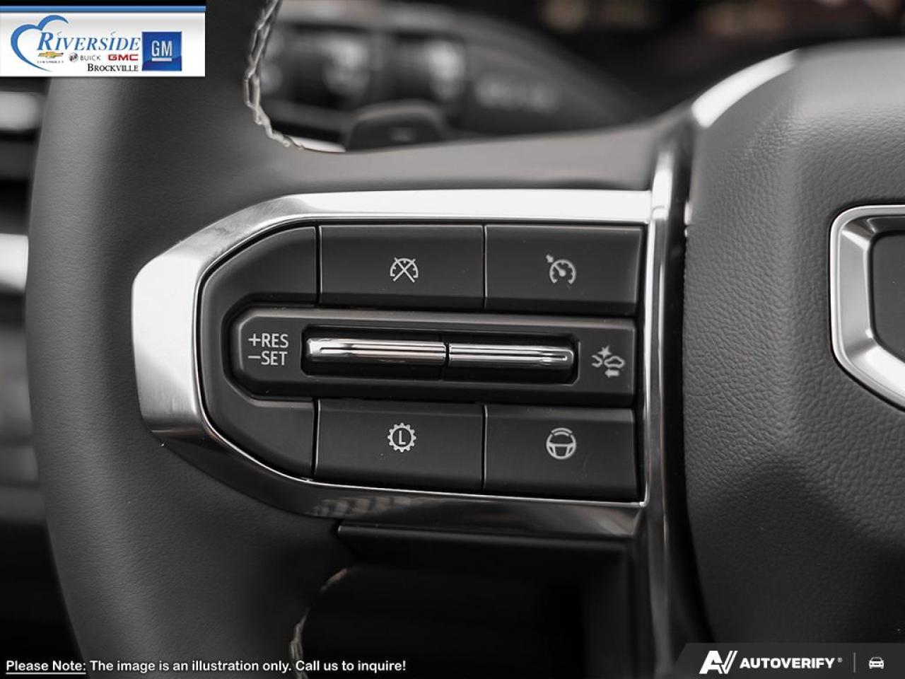 2026 GMC Acadia Denali Ultimate Photo