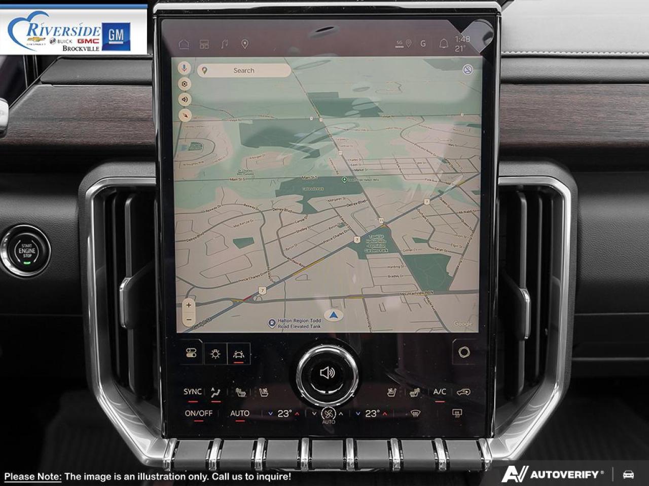 2026 GMC Acadia Denali Ultimate Photo