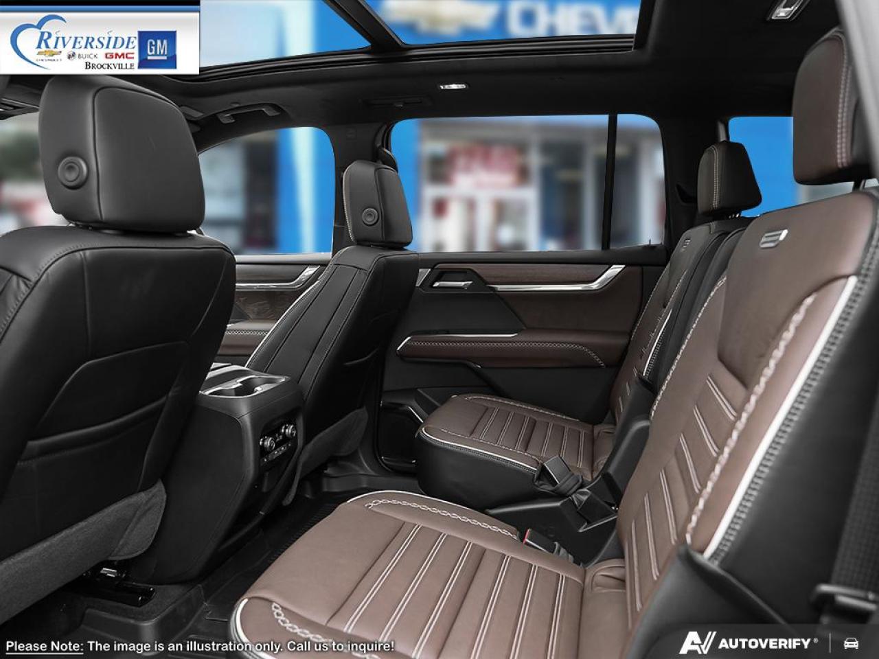 2026 GMC Acadia Denali Ultimate Photo