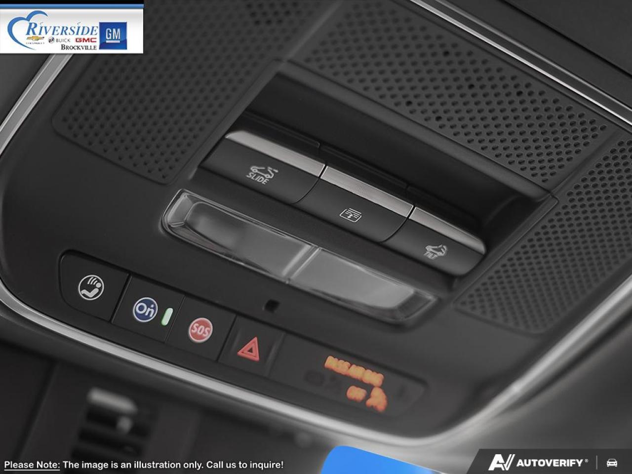 2026 GMC Acadia Denali Ultimate Photo