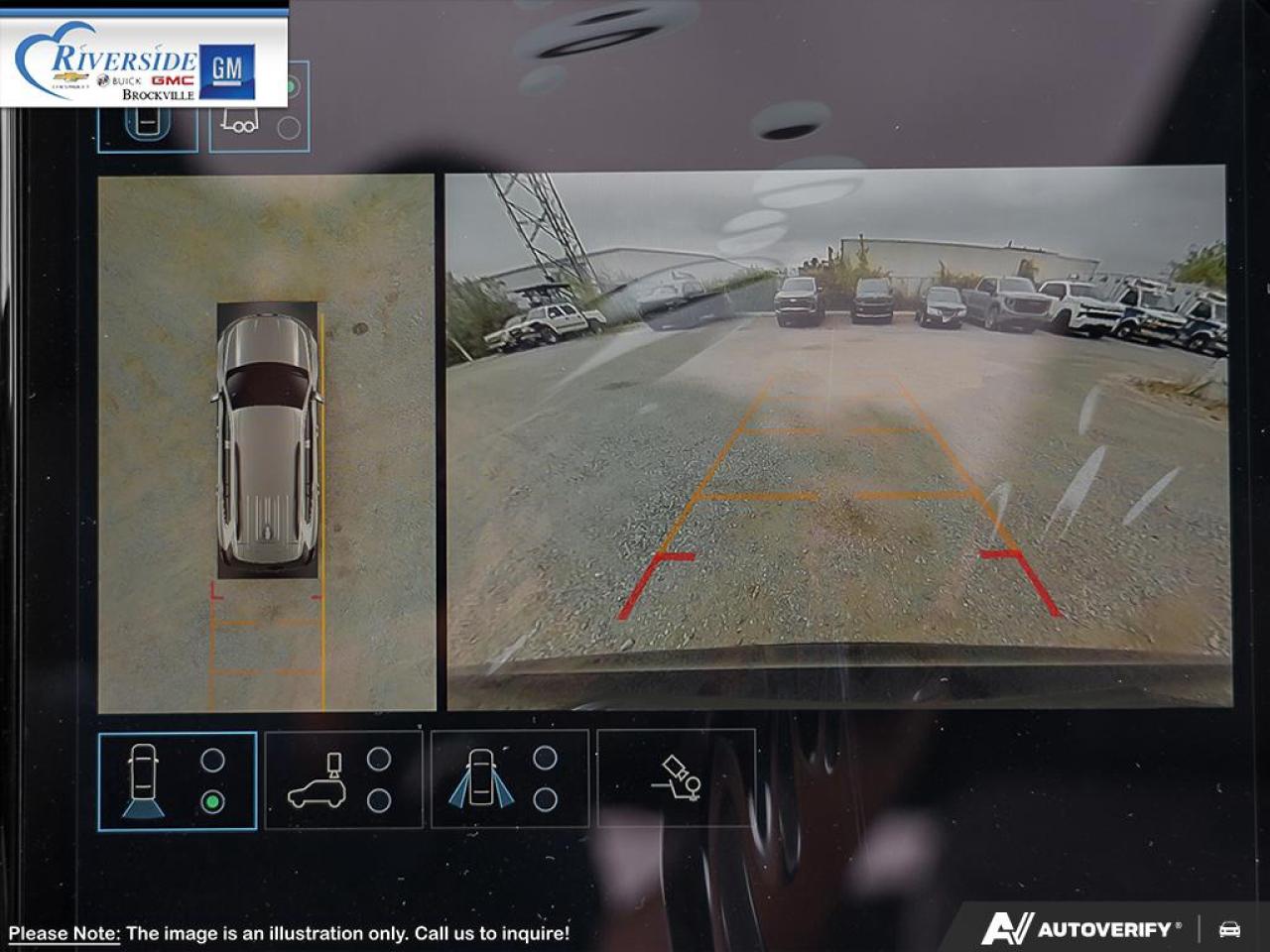 2026 GMC Acadia Denali Ultimate Photo