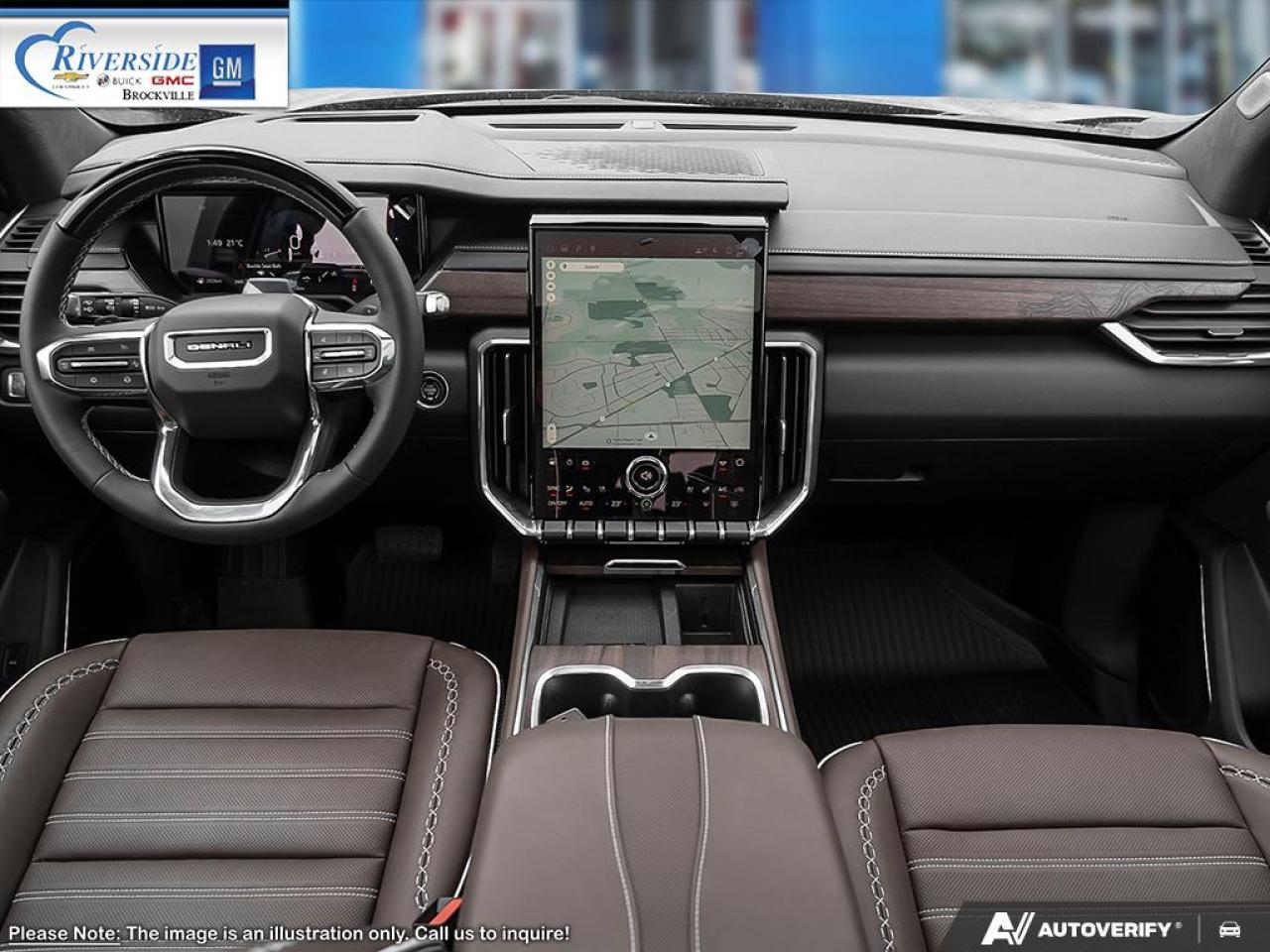 2026 GMC Acadia Denali Ultimate Photo