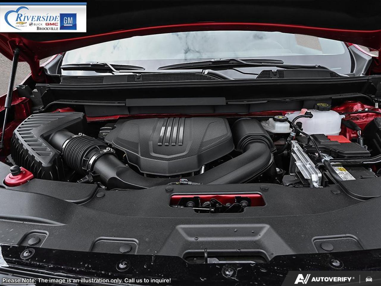 2026 Chevrolet Traverse LT Photo