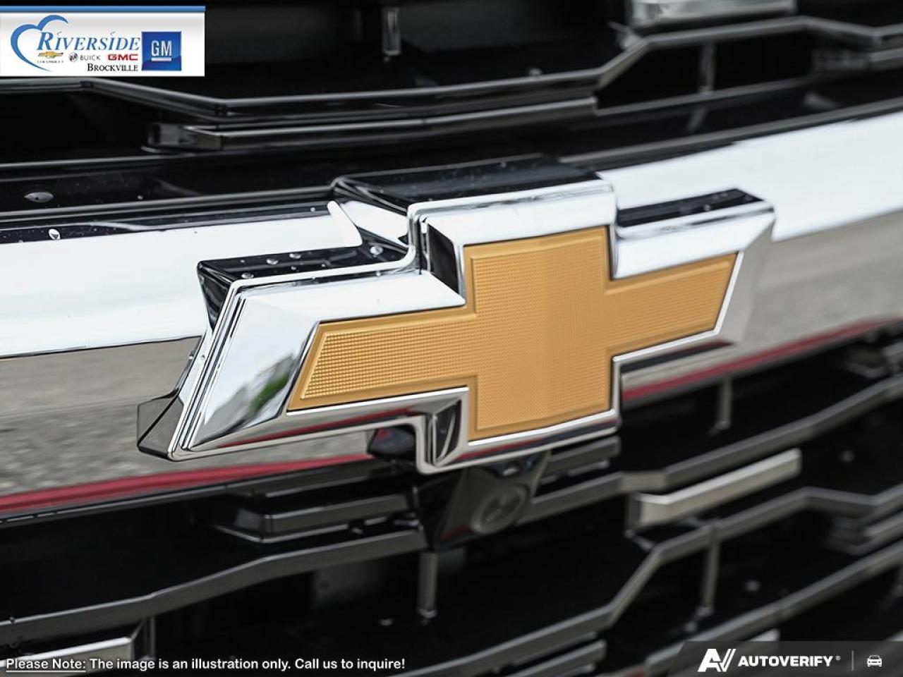 2026 Chevrolet Traverse LT Photo