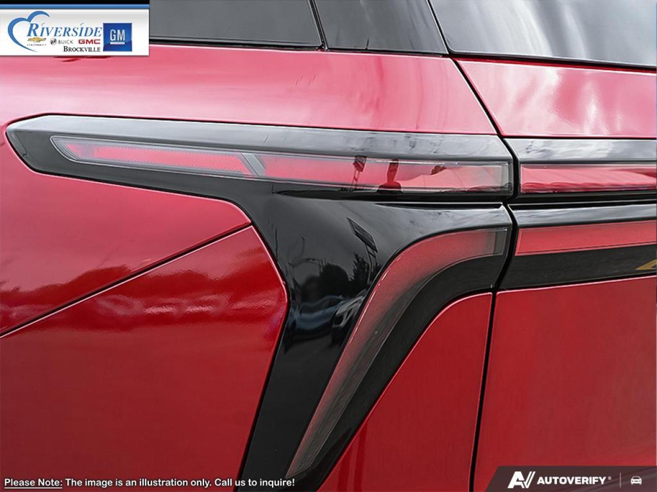 2026 Chevrolet Traverse LT Photo