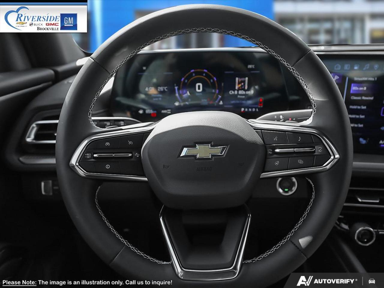 2026 Chevrolet Traverse LT Photo