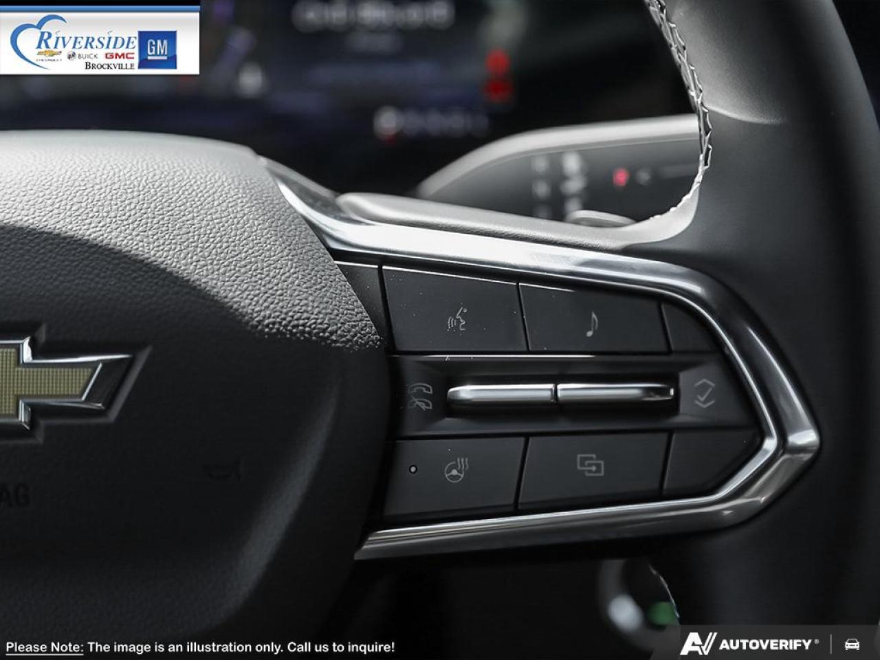 2026 Chevrolet Traverse LT Photo