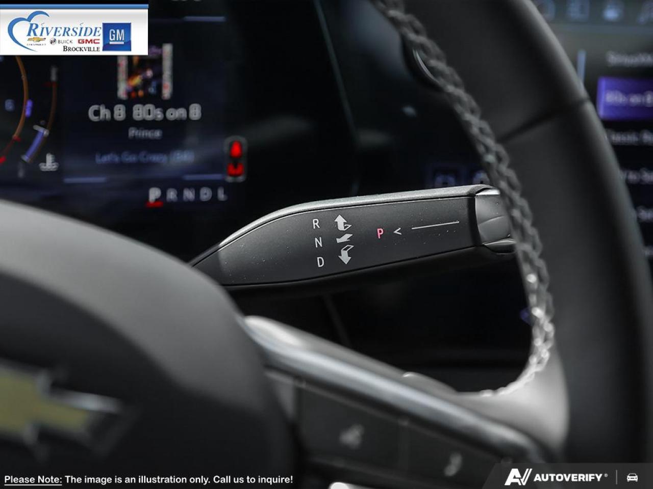 2026 Chevrolet Traverse LT Photo