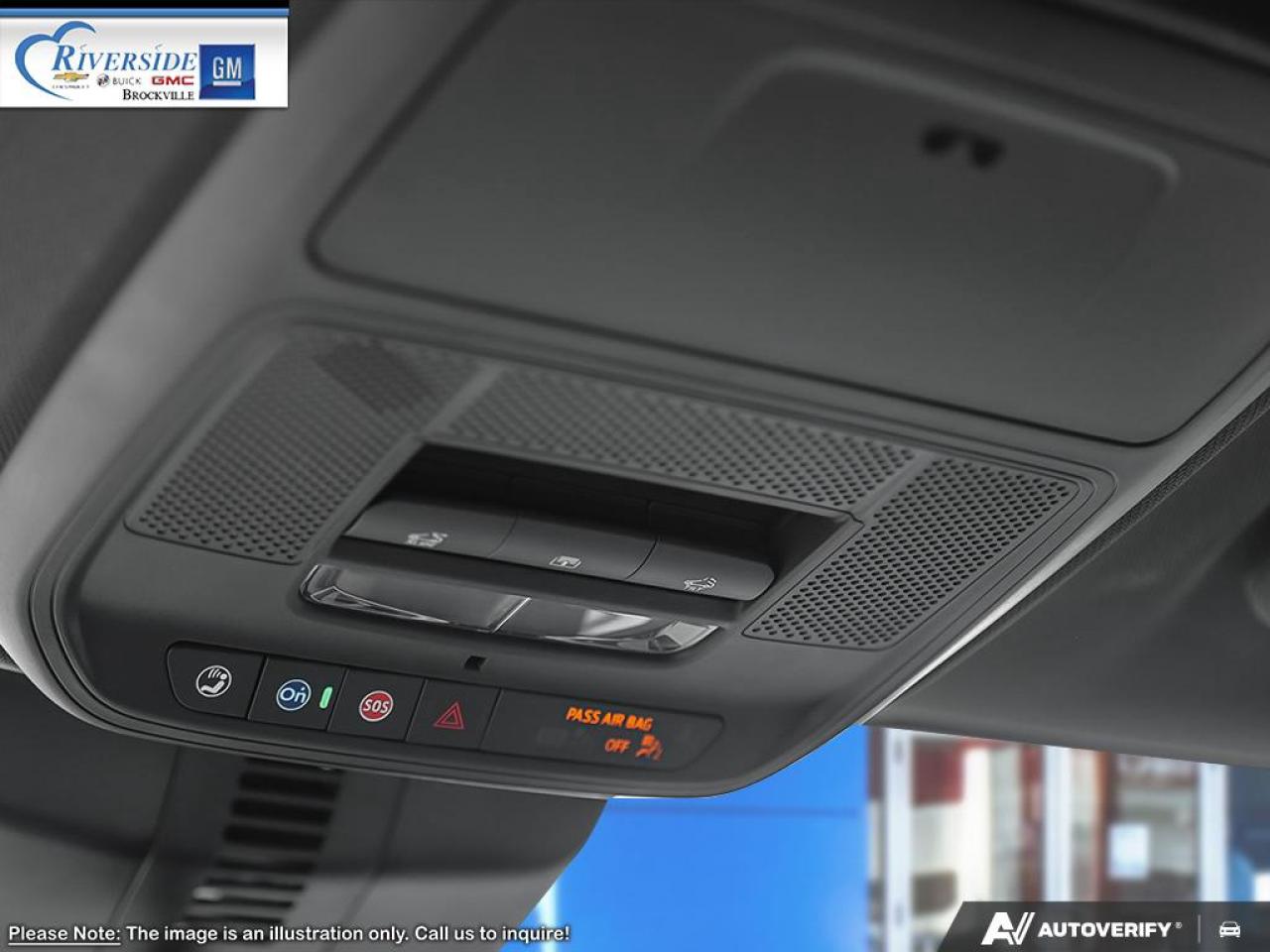 2026 Chevrolet Traverse LT Photo