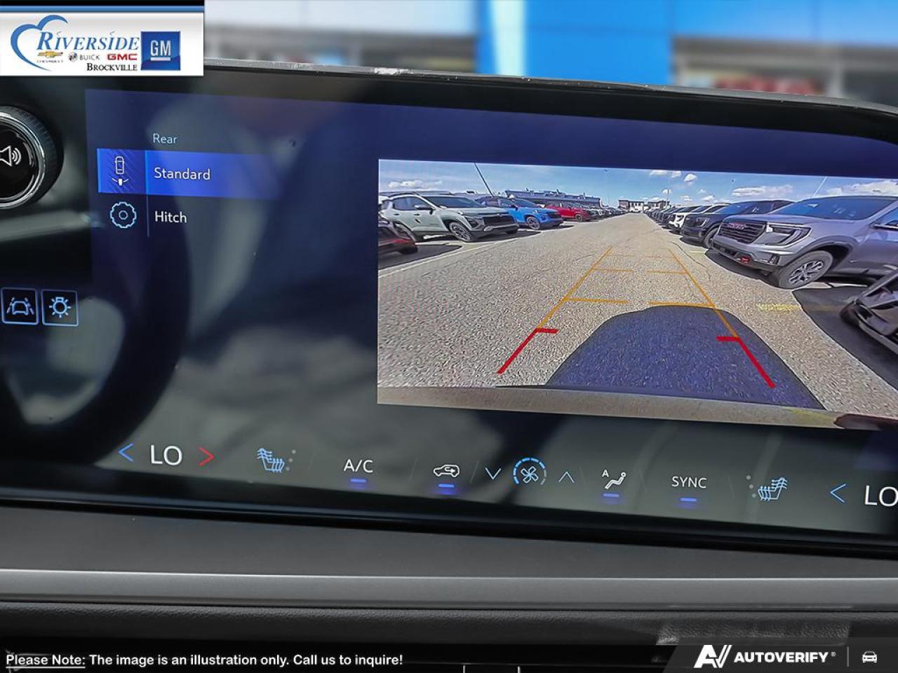 2026 Chevrolet Traverse LT Photo