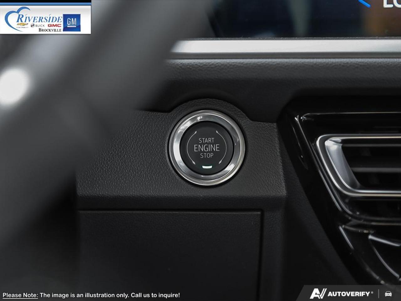 2026 Chevrolet Traverse LT Photo