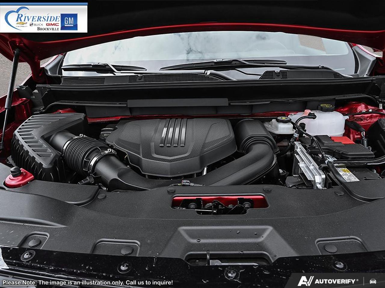 2026 Chevrolet Traverse LT Photo