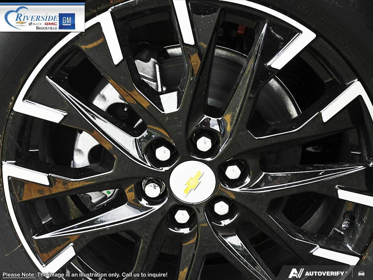 2026 Chevrolet Traverse LT Photo