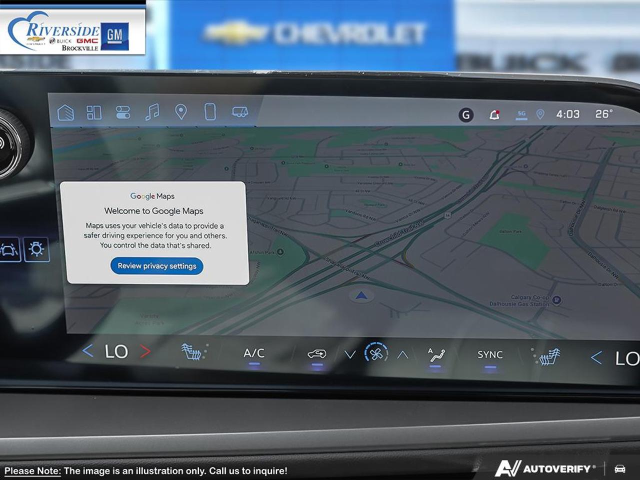 2026 Chevrolet Traverse LT Photo