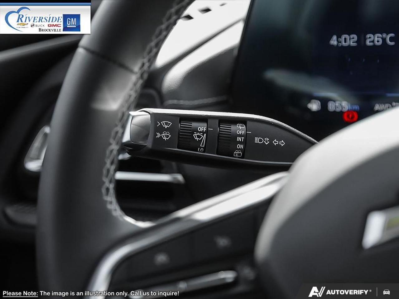 2026 Chevrolet Traverse LT Photo