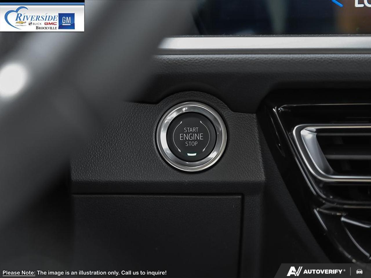 2026 Chevrolet Traverse LT Photo