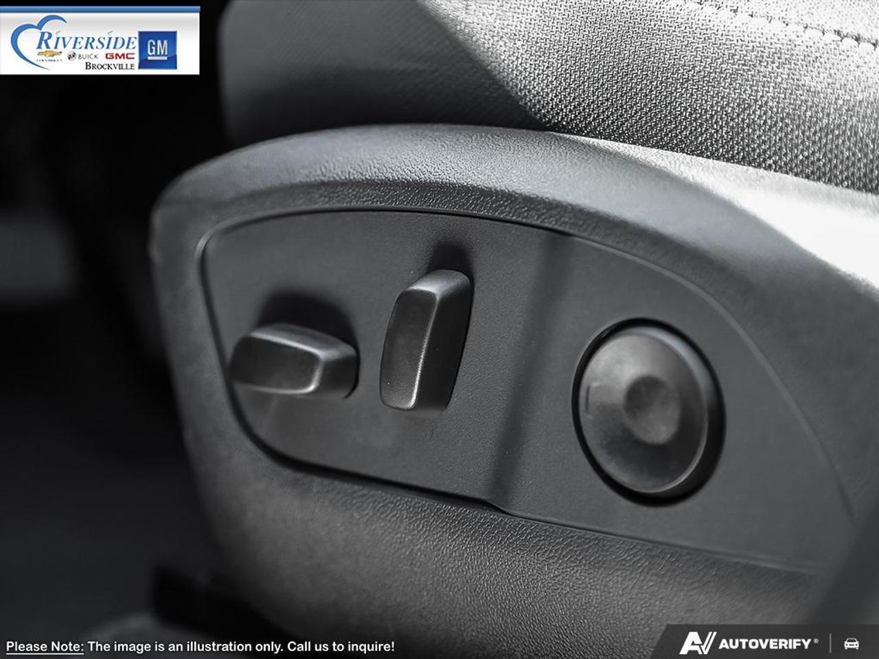 2026 Chevrolet Traverse LT Photo