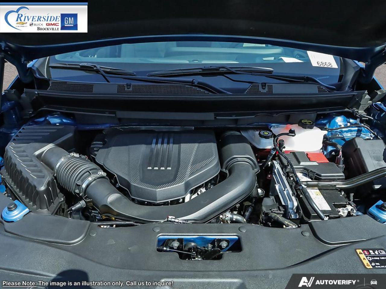 2026 Chevrolet Traverse LT Photo