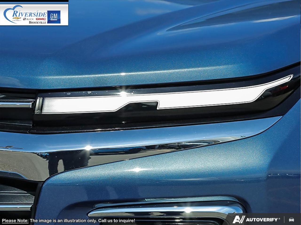 2026 Chevrolet Traverse LT Photo