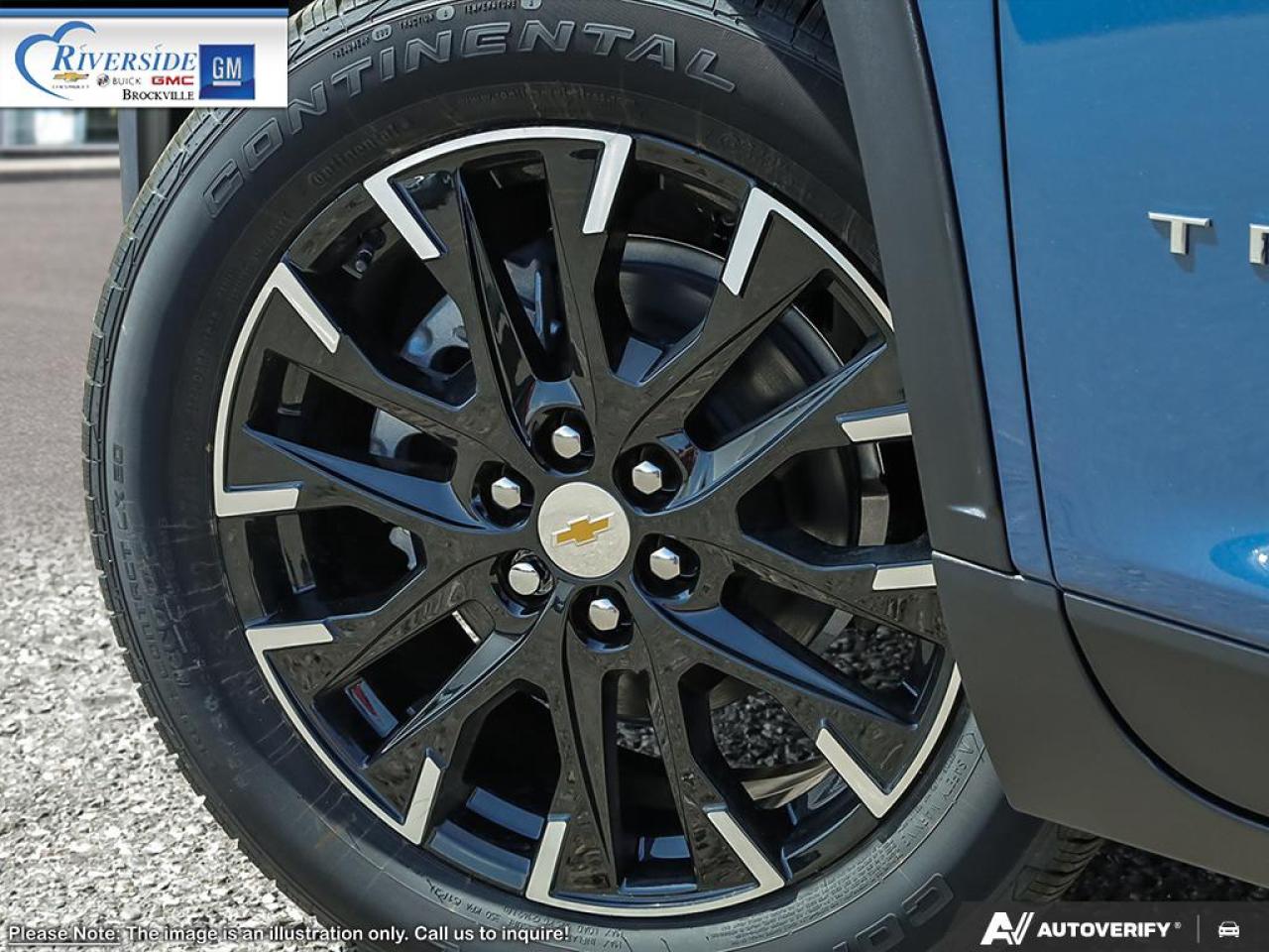 2026 Chevrolet Traverse LT Photo