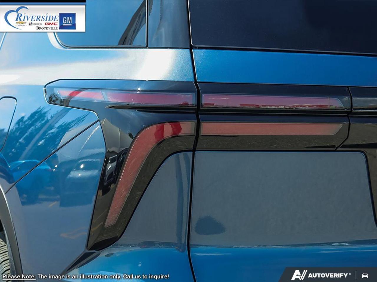 2026 Chevrolet Traverse LT Photo