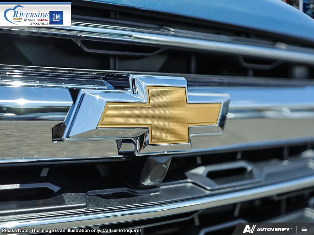 2026 Chevrolet Traverse LT Photo