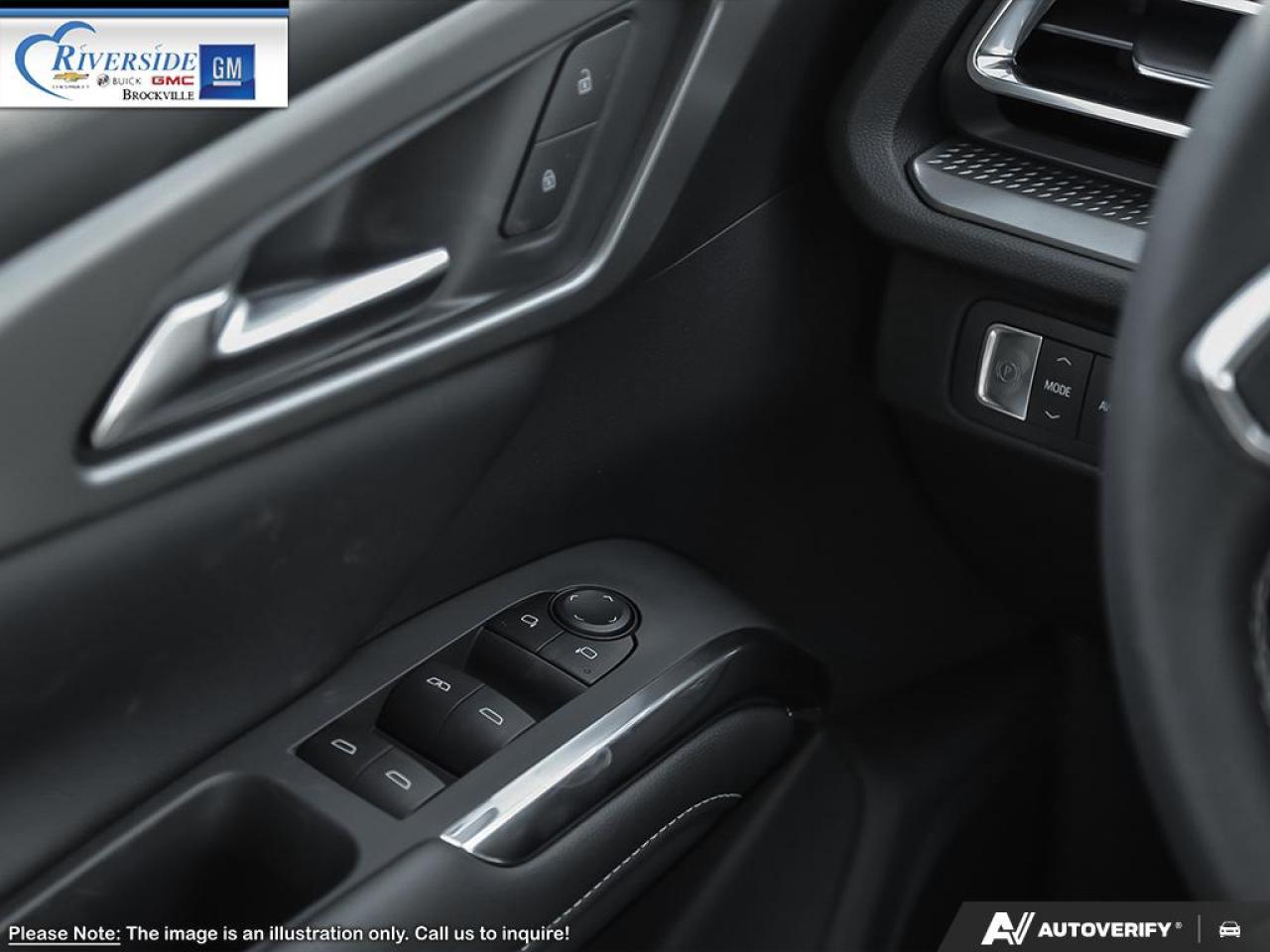 2026 Chevrolet Traverse LT Photo