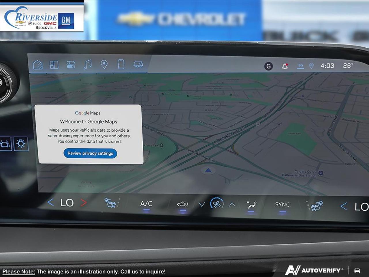 2026 Chevrolet Traverse LT Photo