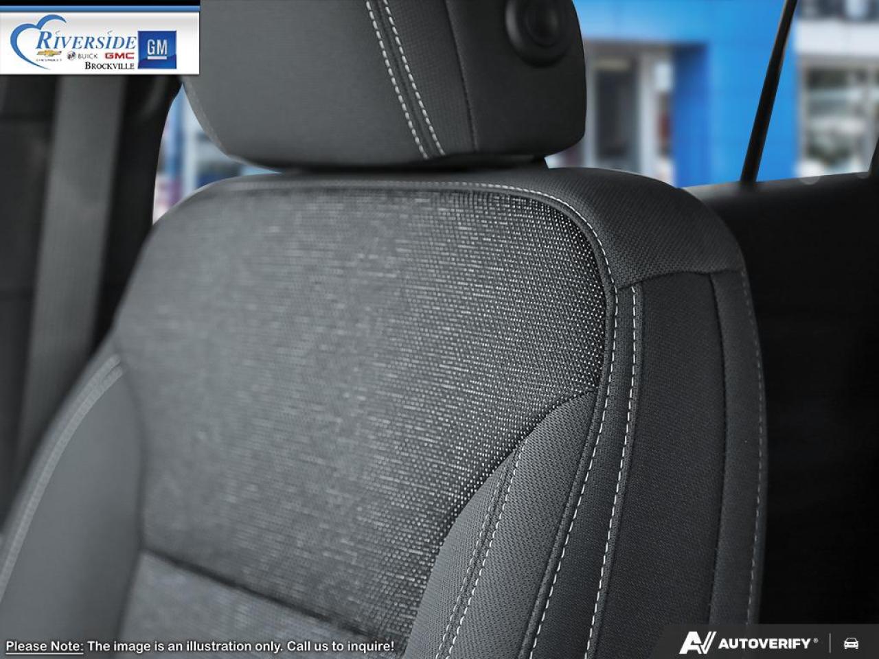 2026 Chevrolet Traverse LT Photo