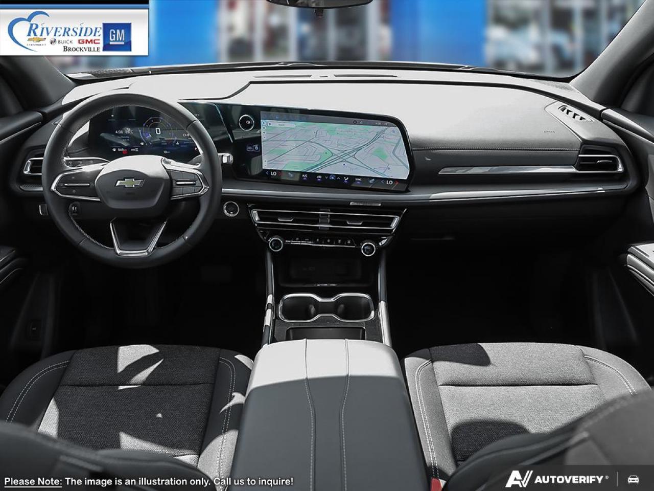 2026 Chevrolet Traverse LT Photo