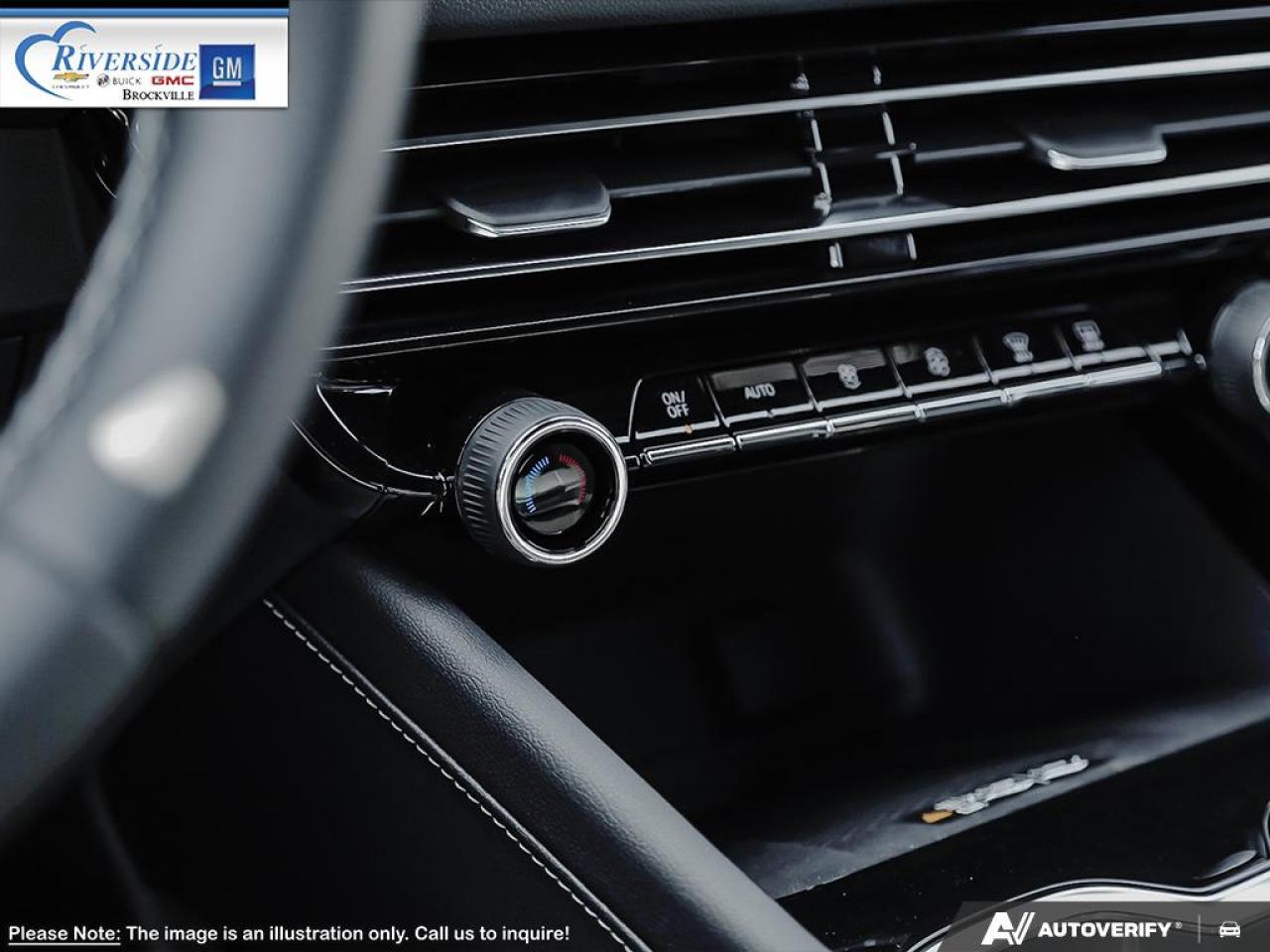 2026 Chevrolet Traverse LT Photo