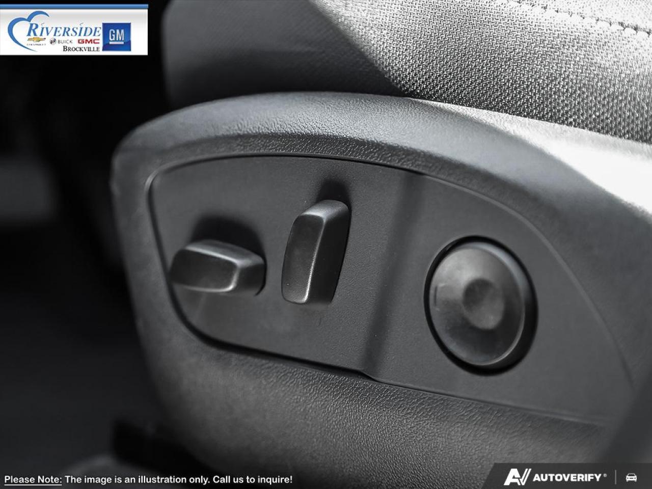 2026 Chevrolet Traverse LT Photo