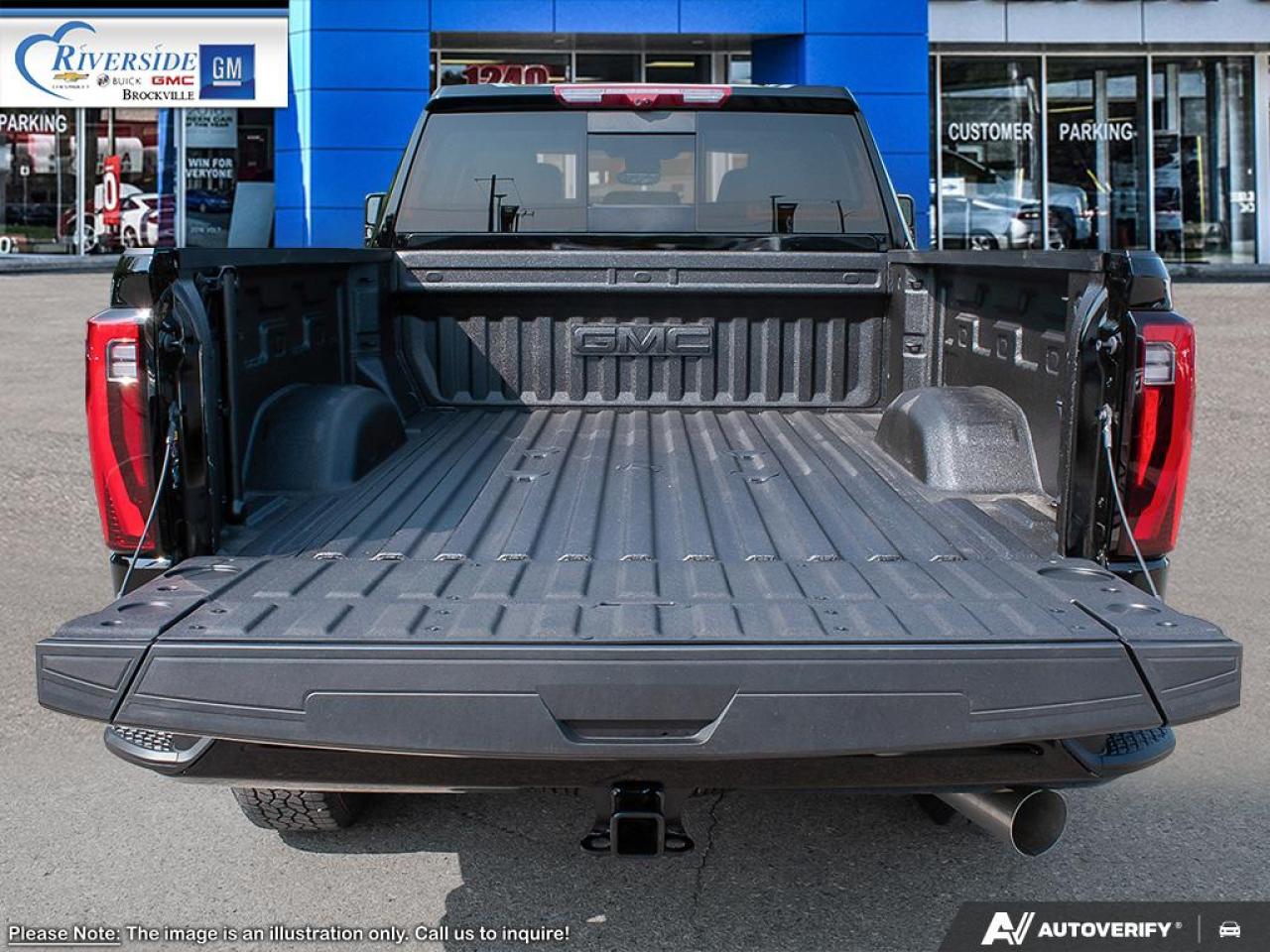 2026 GMC Sierra 2500 HD Denali Photo