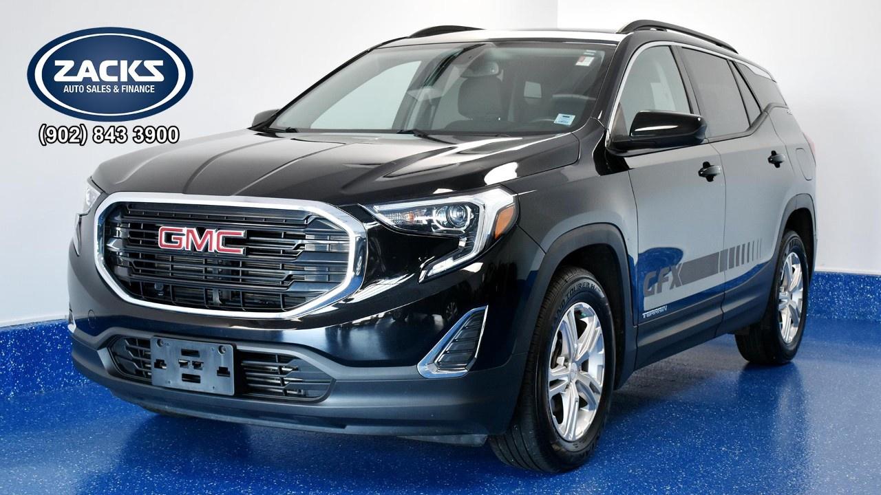 Used 2018 GMC Terrain FWD SLE for sale in Truro, NS
