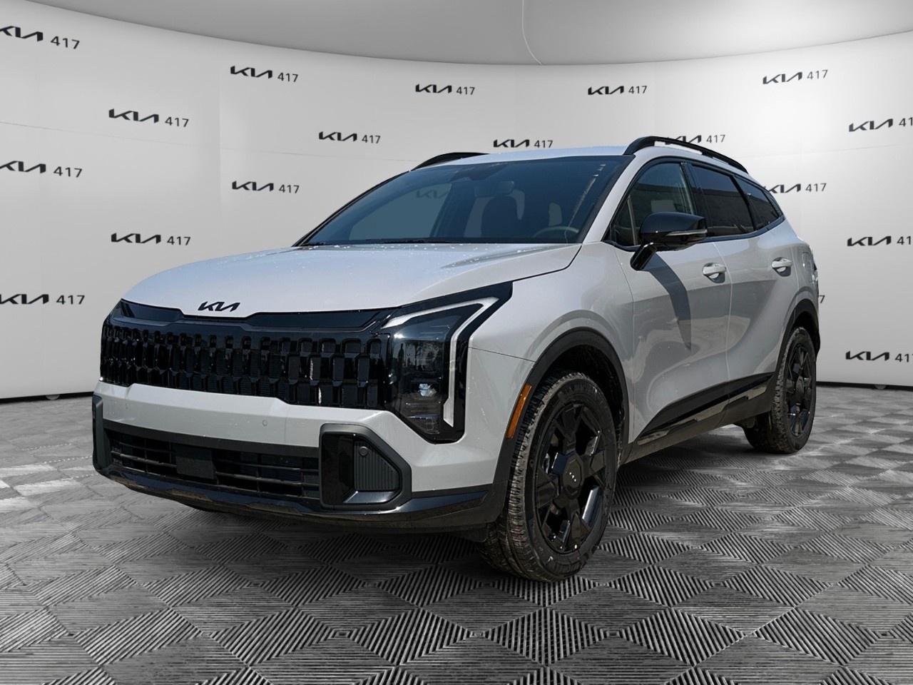 2026 Kia Sportage X-line AWD Photo0