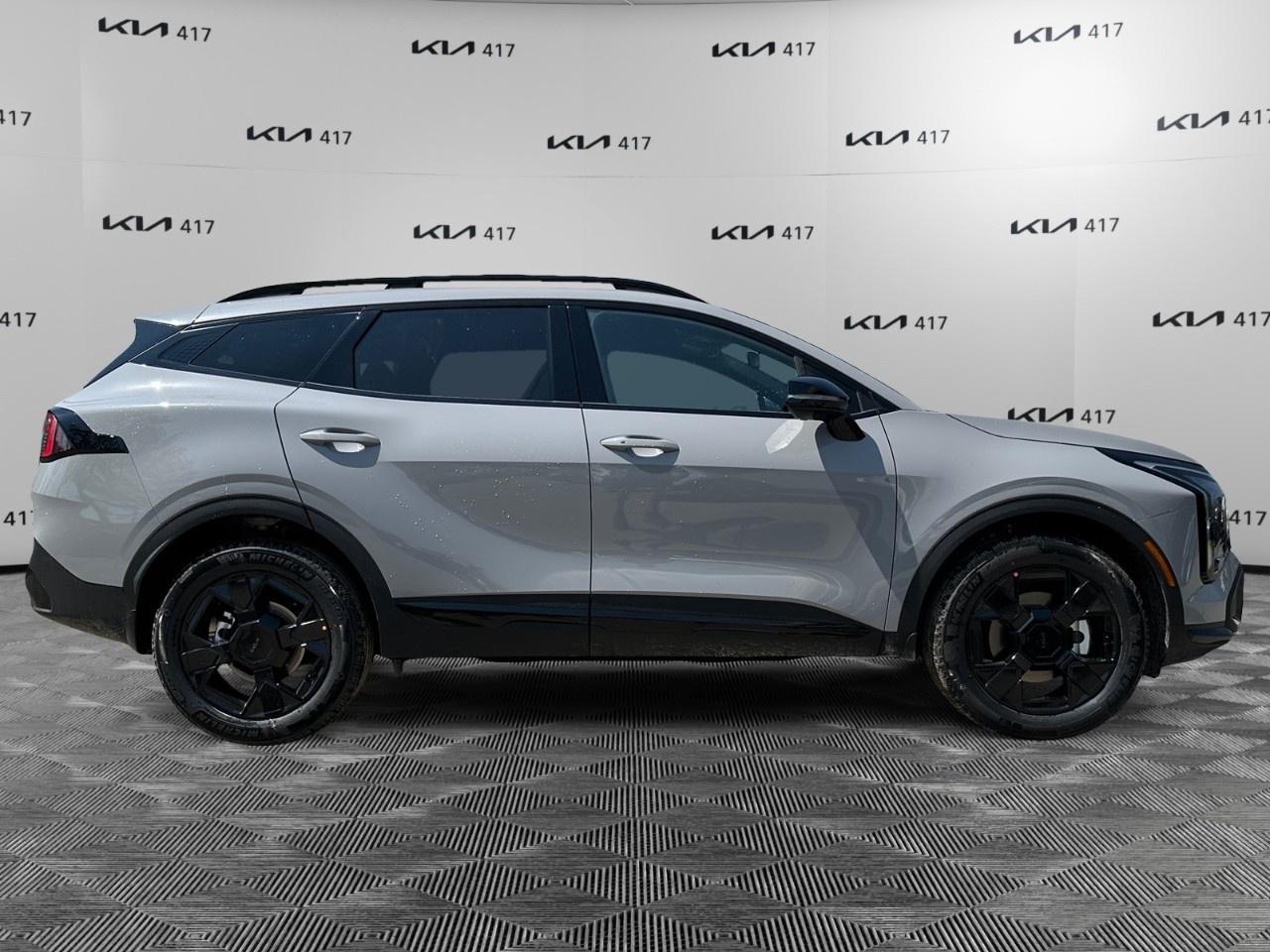 2026 Kia Sportage X-line AWD Photo