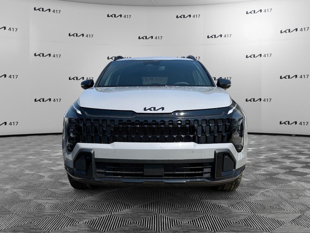 2026 Kia Sportage X-line AWD Photo