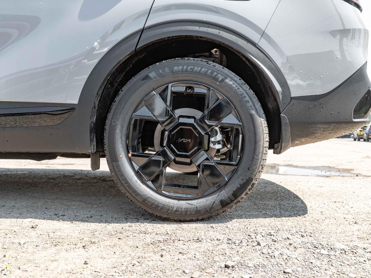 2026 Kia Sportage X-line AWD Photo