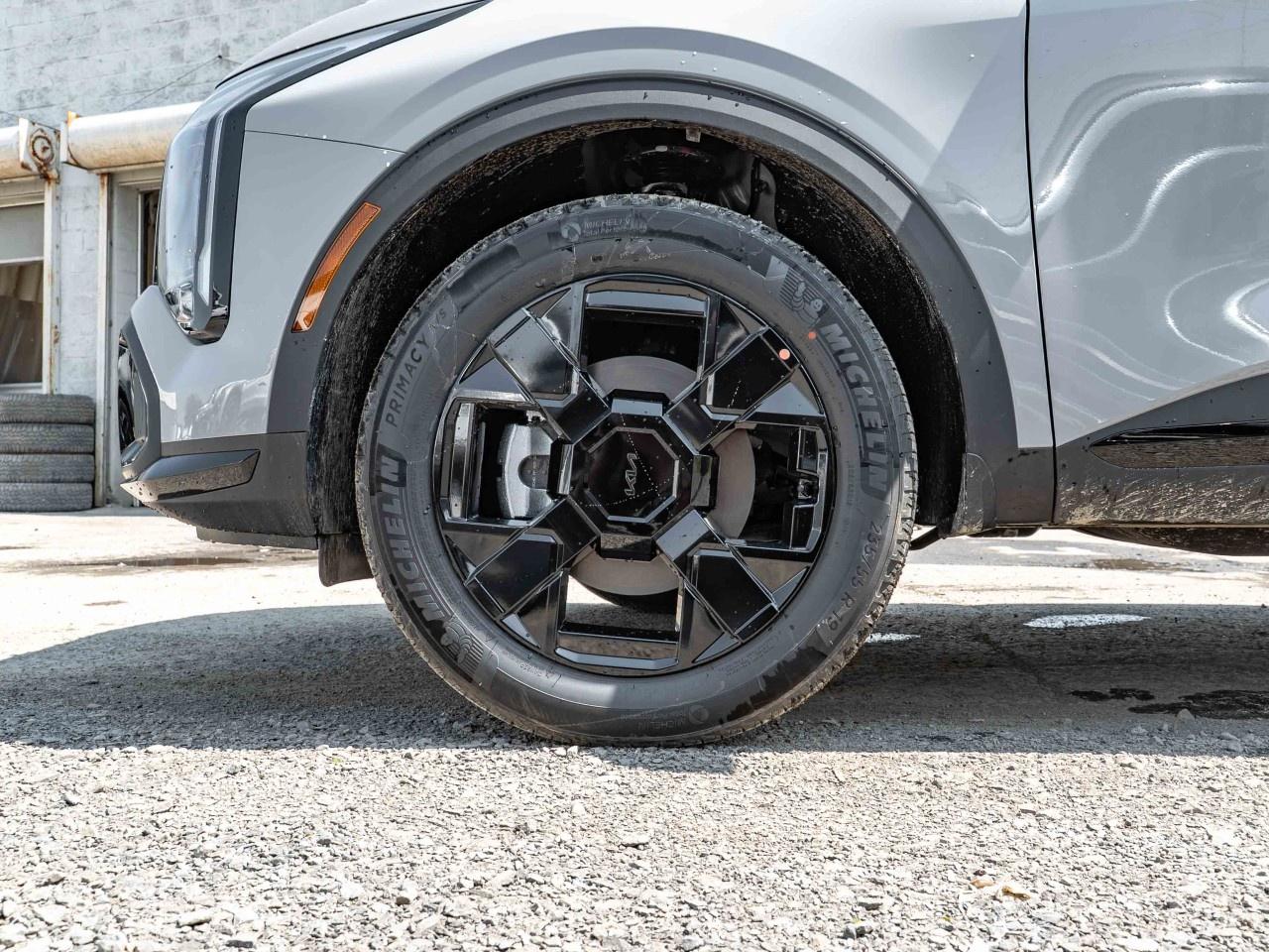 2026 Kia Sportage X-line AWD Photo