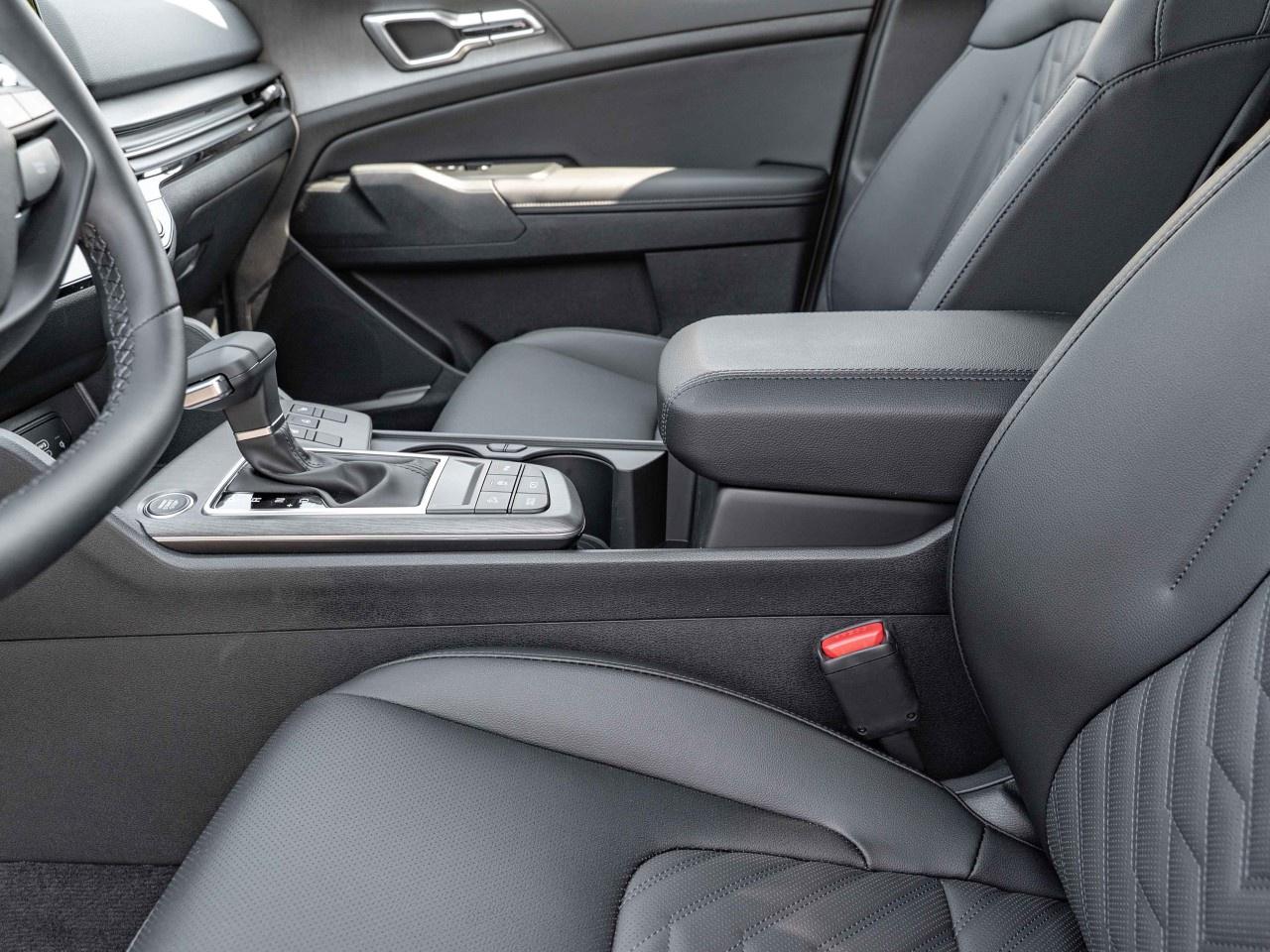 2026 Kia Sportage X-line AWD Photo