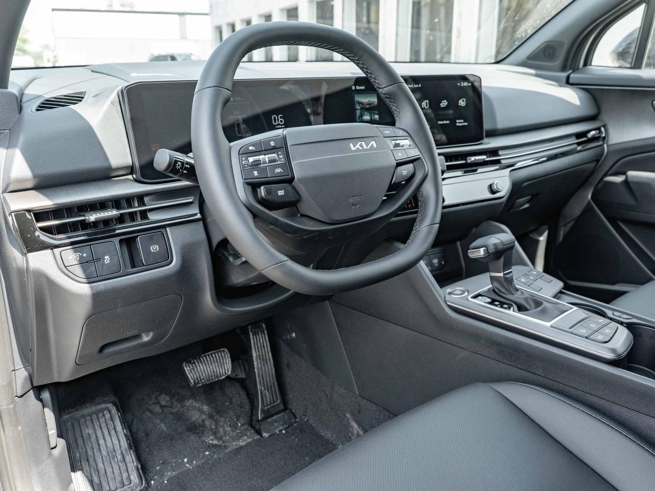 2026 Kia Sportage X-line AWD Photo